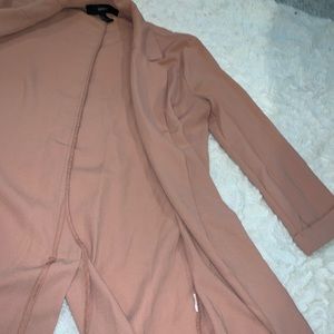 Forever 21 Jackets & Coats - Forever 21 salmon blazer Forever 21 Jackets & Coats - Forever 21 salmon blazer